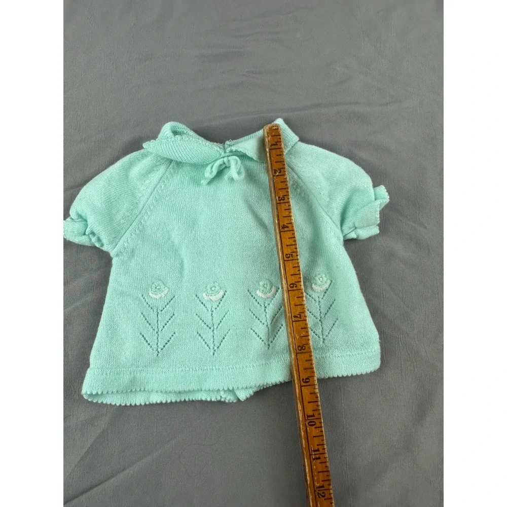 Vintage Doll Sweater Fits Cabbage Patch‎ Kids 14–16
